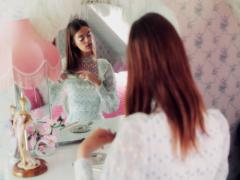 朝5分で出発可能♡寝ている間にカールを仕込んだ超簡単ヘアアレンジ