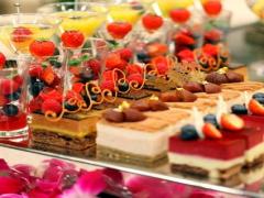 最強の甘モテ顔♡プチプラSWEETS SWEETSで作る"お菓子メイク"