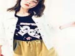 「よく着る服＝黒」のあなたへ。春っぽブラックはmerry jennyが叶えます♡