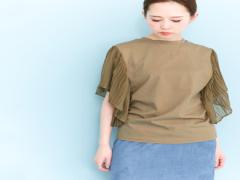 1枚で着てもサマになる秘密って…？4種のおしゃれシンプルTシャツ