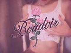開始1分で速攻 SOLD OUT！？謎のヴィンテージショップ、"Boudoir"の正体