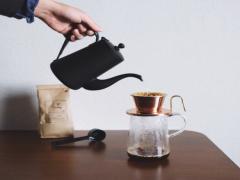 自宅で本格コーヒーを。今日から始める「ドリップ女子」への3ステップ