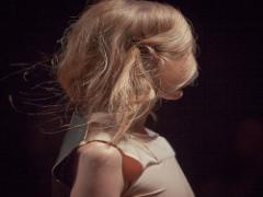 憧れ"外国人風"は暗色でも叶うのですっ！マットアッシュカラーのヘアカタログ