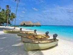 憧れのモルディブ、おすすめのホテルで自然に癒やされよう♡
