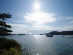 海風が気持ち良い♡松島の旅館で極上のオーシャンビューを堪能しよう