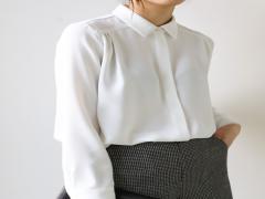 その1枚が女の価値を上げる。春を迎える今、GETしたい運命シャツ15選