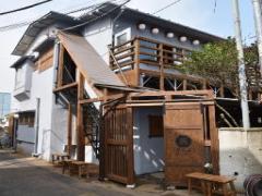 古民家をリノベーション。表参道のNEWスポット「裏参道ガーデン」が話題