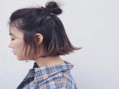 編み込みは苦手です。簡単ハーフアップヘアアレンジで不器用さんでも今年顔に♡