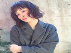 内巻きはもう古い。カジュアルでクールに決めるこなれ外ハネボブカタログ