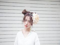 使い方は自由自在＊「CHACO」のお花アクセサリーで毎日を可愛くHAPPYに