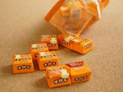 濃厚きな粉にマイルドな味わい。きなこもちのチロルチョコがプリンに変身！