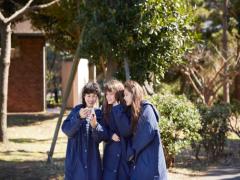 雑誌『MERY』掲載モデルに学ぶ、シンプルお洒落な私服コーディネート