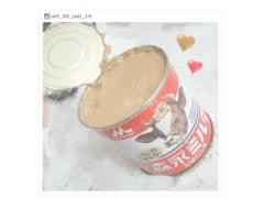 コンデンスミルク缶を煮るだけ！簡単とろ～り生キャラメルを召し上がれ