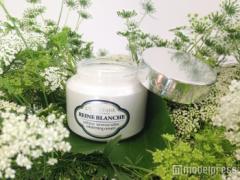 10人に9人が効果を実感した「ロクシタン」の花美白