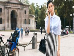 海外ファッショニスタもゾッコン。お洒落なストライプ柄のトレンドコーデを徹底調査