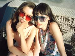 即トレンドフェイスに♡春の流行カラーメイクアイテムのMERY女子的取り入れ方