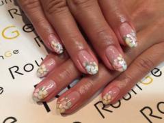 ネイルアートはパーツやシールだけじゃない♡ペイントでオリジナル感溢れるオンリーワン