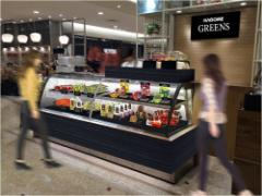 進化した野菜の楽しみ方を♩【GREENS Juice bar &amp; DELI】が渋谷ヒカリエにオープン！