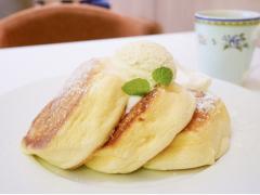 〔4/26 OPEN〕パンケーキ界の超新星「幸せのパンケーキ」が梅田に誕生♡
