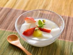 “ストローで楽しむ杏仁豆腐”？タリーズコーヒーから季節限定・新食感ドリンク登場