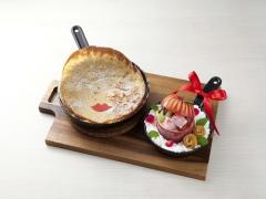 水の魅力を伝えるMIZUcaféから白雪姫をイメージしたパンネクックが数量限定で販売
