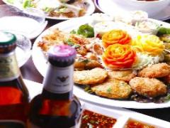 浅草観光の後に行ってほしい！タイ料理の名店で絶品グルメをいただこう♪