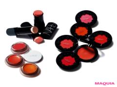 1つ2役でプチプラ血色メイク♡おすすめリップ＆チーク10個を徹底比較