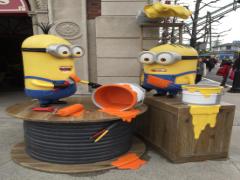 USJを満喫したら周辺ホテルに宿泊しちゃお！楽しい時間はまだまだこれから♡