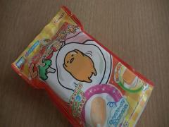 材料は牛乳だけ！本物そっくり「ぐでたまプリン」が作れるキットが話題