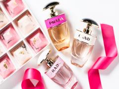 5/27発売♡新フレグラスPRADA CANDY KISSでオレンジブロッサムの甘い香りに包まれて