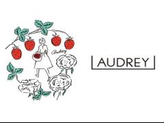 遂に東京に！新鮮苺を閉じ込めたスイーツ「AUDREY」日本橋高島屋にオープン！