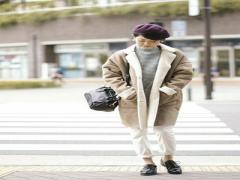 マニッシュな魅力が満載！2ブロックで素敵女子に変身