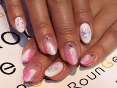 2016年春♡RounGe人気のネイルデザイン特集♪
