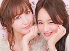 女の子のマストitem"チークとリップ"で、笑顔が映えるハッピーフェイスを作る