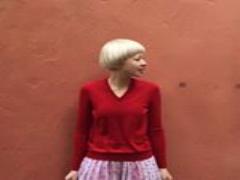 今季注目はオレンジヘアカラー。フレッシュな外国人風スタイルが流行の予感