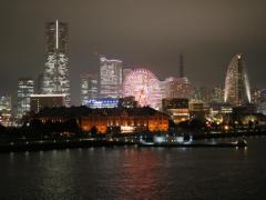 みなとみらいの夜景を独り占め！ちょっと贅沢ホテル5選♡