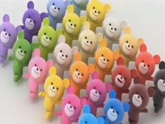 プチクマが限定コラボ！「ハッピーおかしフロート」がかわいすぎる♡