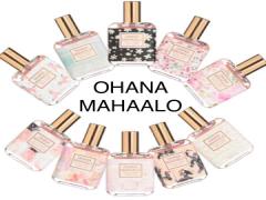 あなたに私に、贈りたい。幸せを願う香り「OHANA MAHAALO」のオーデコロン