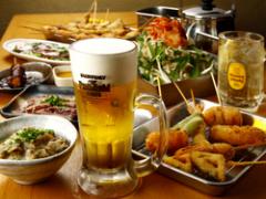 つくばで飲むなら駅近で！ふらっと気軽に立ち寄れる居酒屋