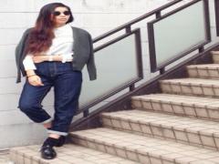 サイドアップをマスターして休日もおしゃれにヘアアレンジ♪