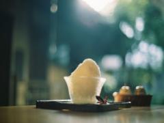 定番で満足しないアナタに。ユニークな芸術的「かき氷」4選