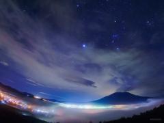 ［4月22日］春の空に輝きを。満月×こと座流星群が同時に見れるチャンスがやってくる