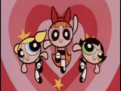 あなたはどの街を守る？ #powerpuffyourselfであなたもちっちゃなヒーローに変身♡