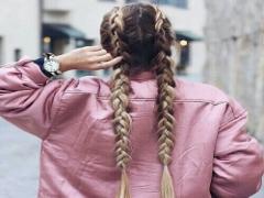 意外と出来ないたか〜い壁。“後ろ編み込み”を自分でマスターする方法