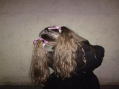 今日のテーマカラーは何色？リボンで選ぶヘアアレンジ１週間♡