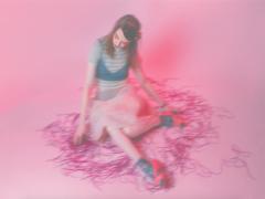 やっぱり可愛い物が好き！思わずきゅん♡なガーリーネイルカタログ