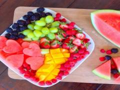 果汁100％♡指先を彩るもぎたてフレッシュな4種の"ジュースネイル"