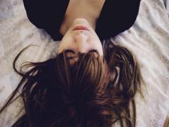 ちらっとおでこ見せの叶う前髪にチェンジ。レングス別シースルーバングに挑戦