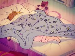 寝坊した時に限って頭ボサボサ。"寝癖あたま"をお洒落に見せる簡単ヘアアレンジ