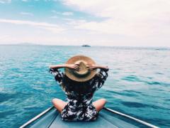 夏はすぐそこ！傷んでるなんて言わせない、ツヤ感ヘアカラーの秘密